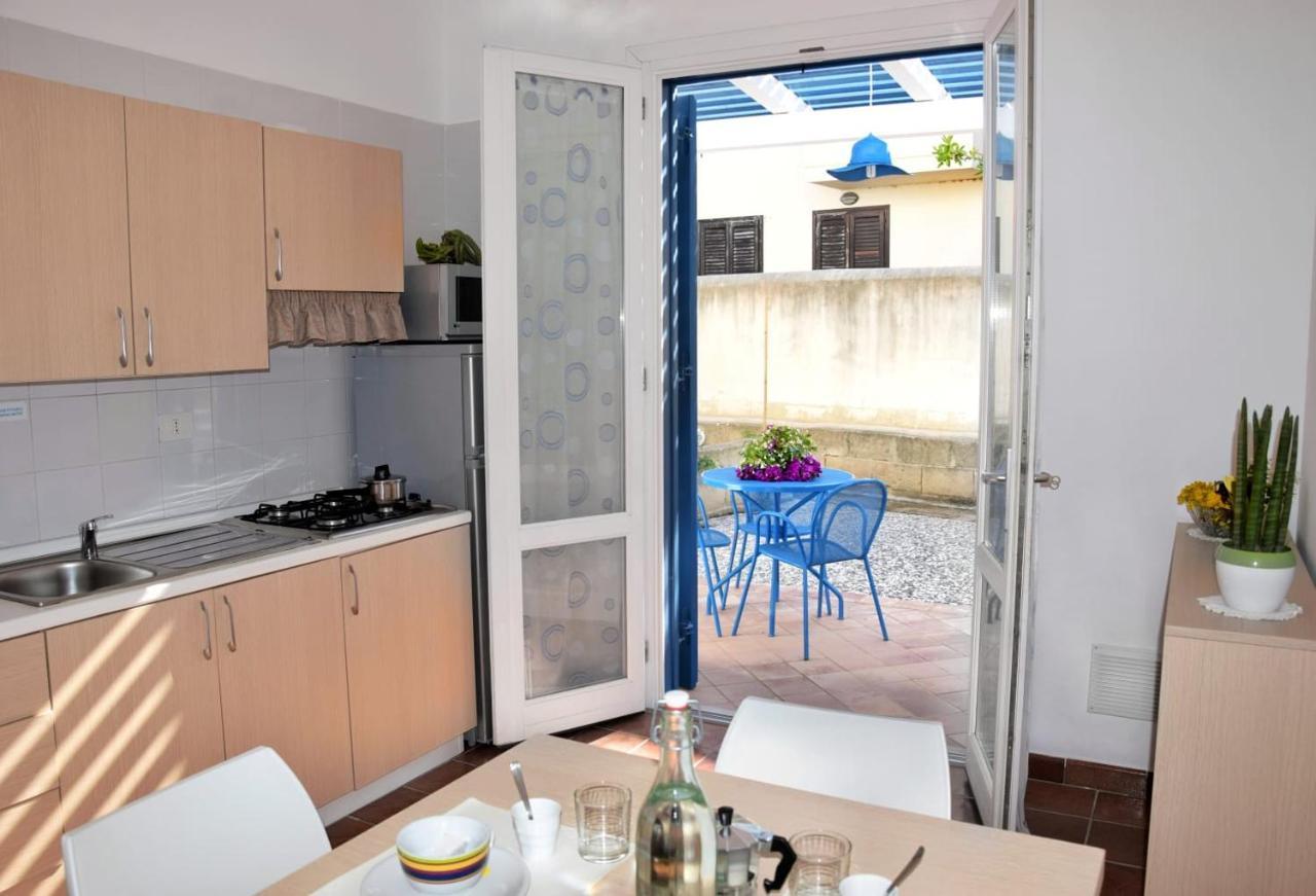 Favignana Casa Vacanza Orsola 外观 照片