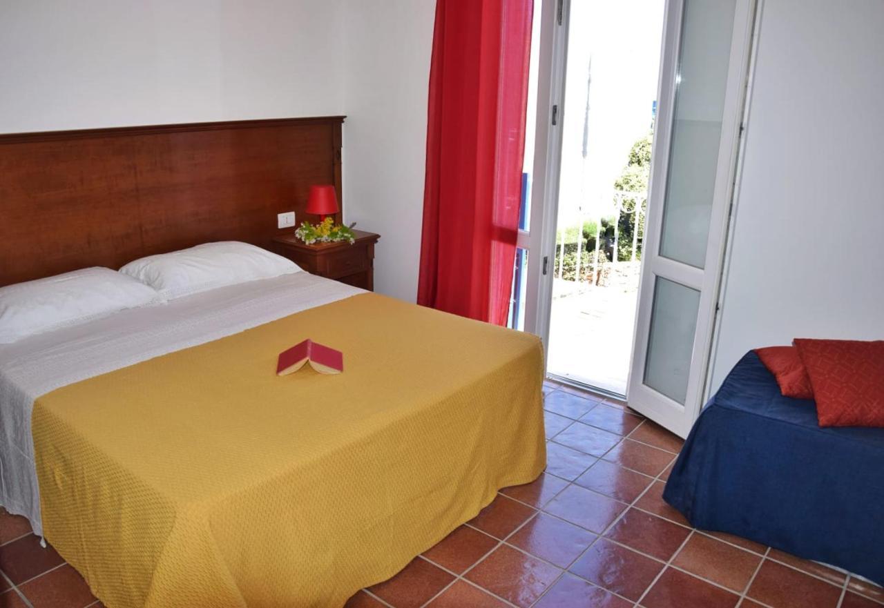 Favignana Casa Vacanza Orsola 外观 照片