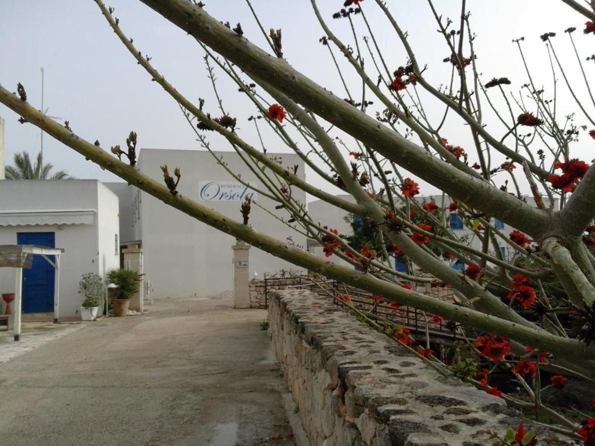 Favignana Casa Vacanza Orsola 外观 照片