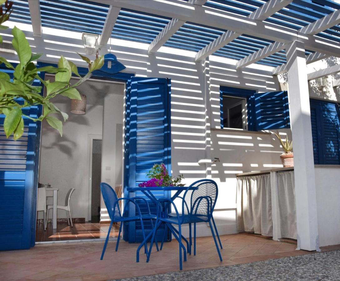 Favignana Casa Vacanza Orsola 外观 照片