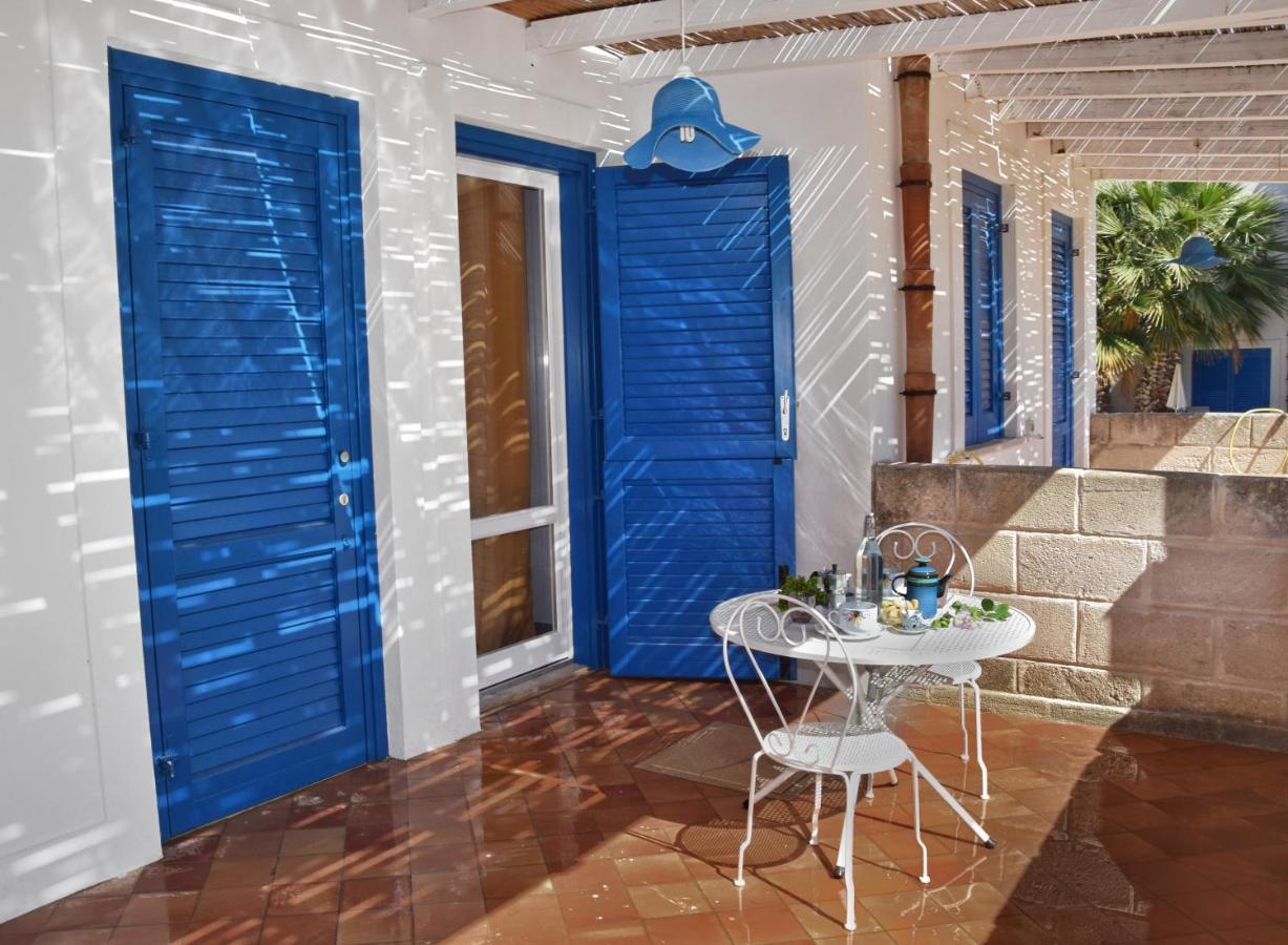 Favignana Casa Vacanza Orsola 外观 照片