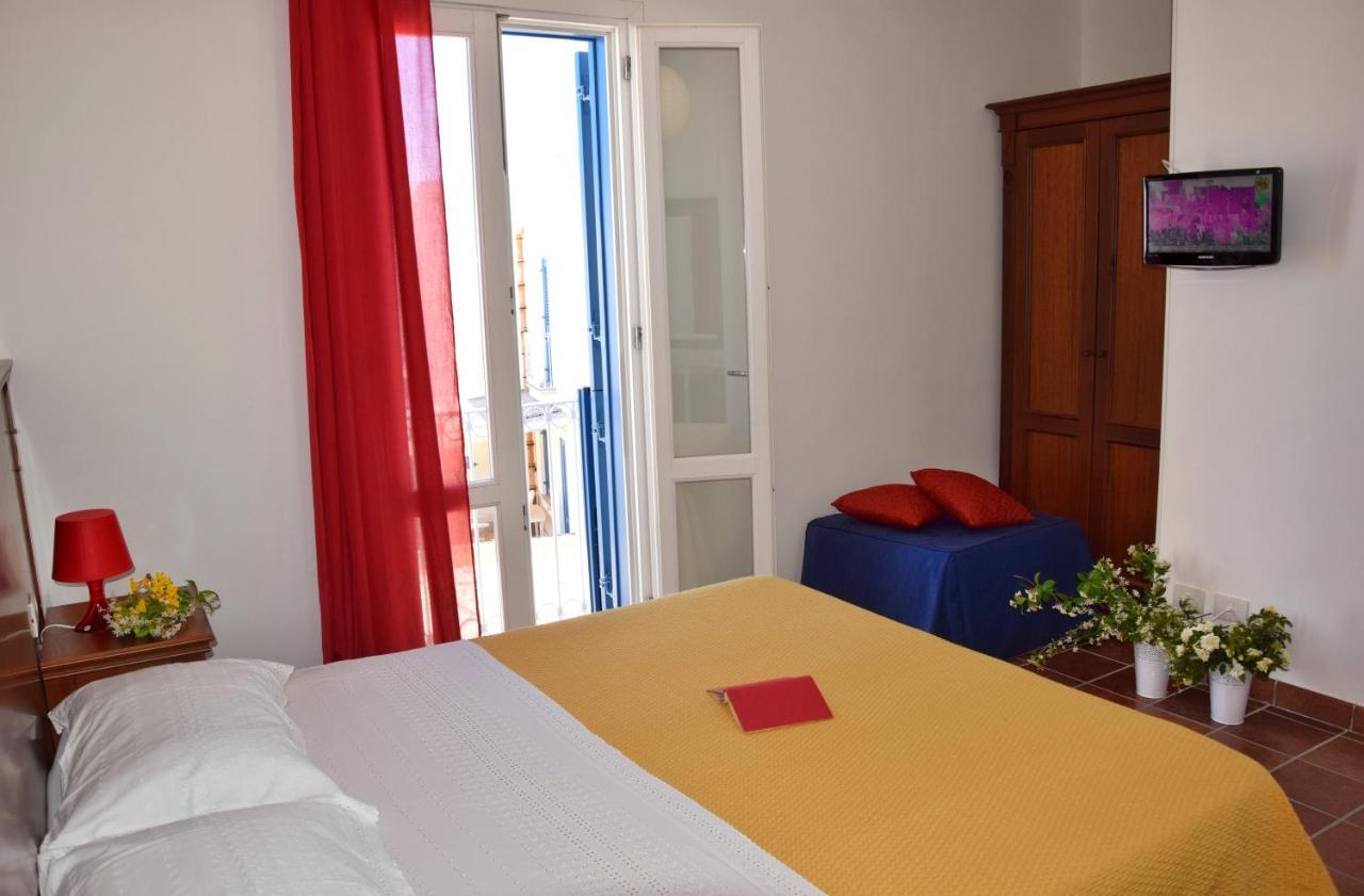 Favignana Casa Vacanza Orsola 外观 照片